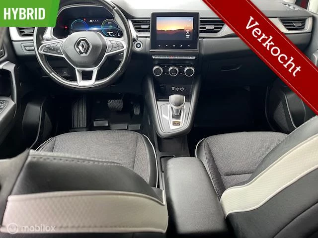 Hoofdafbeelding Renault Captur