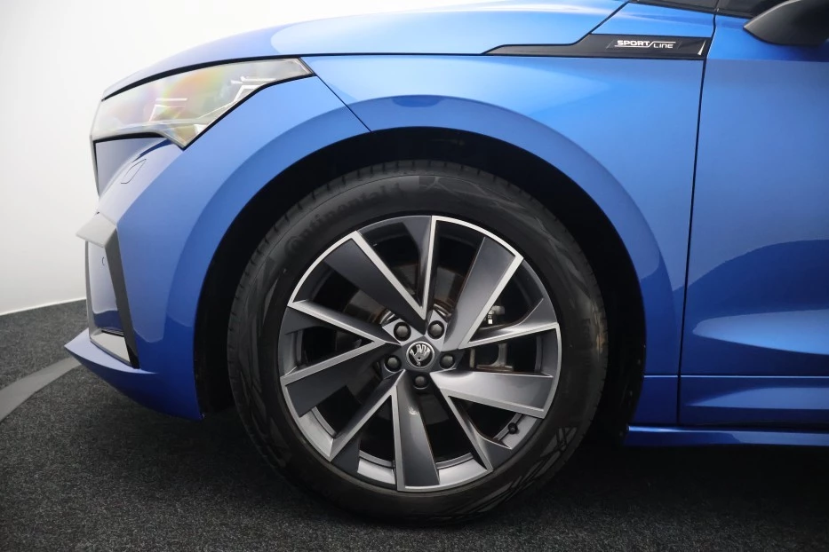 Hoofdafbeelding Škoda Enyaq iV