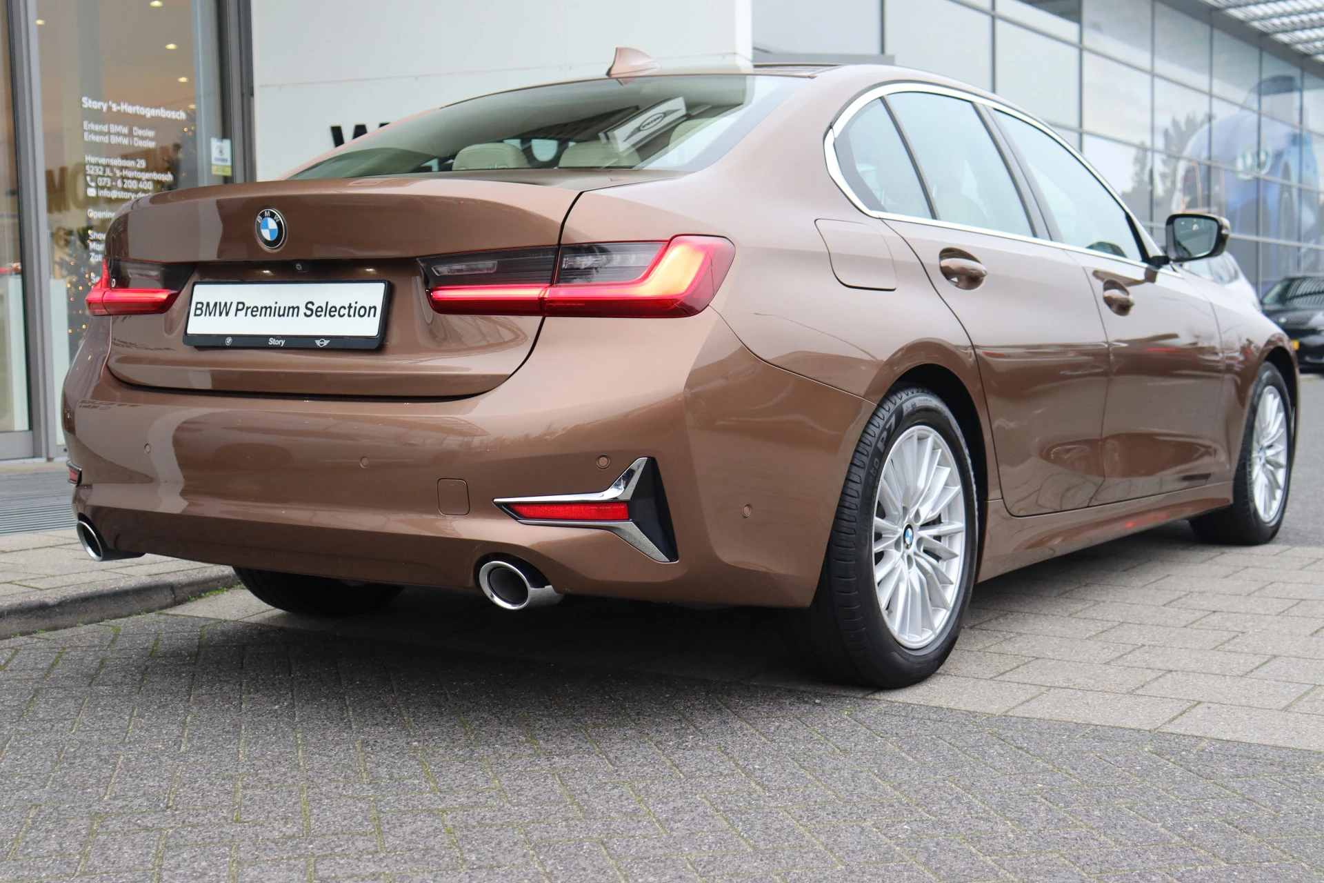 Hoofdafbeelding BMW 3 Serie