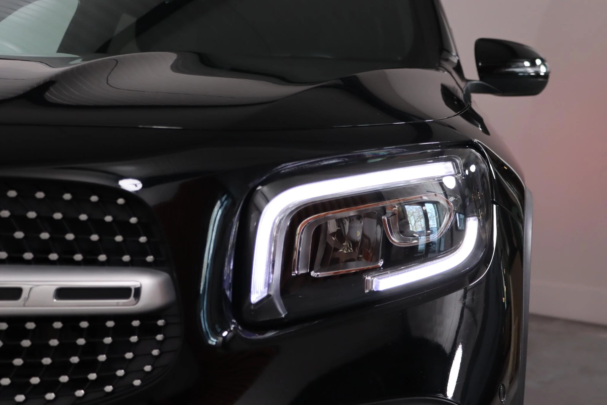 Hoofdafbeelding Mercedes-Benz GLB