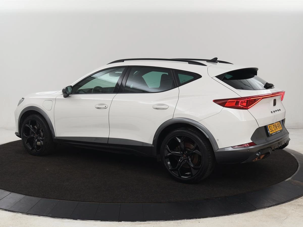 Hoofdafbeelding CUPRA Formentor