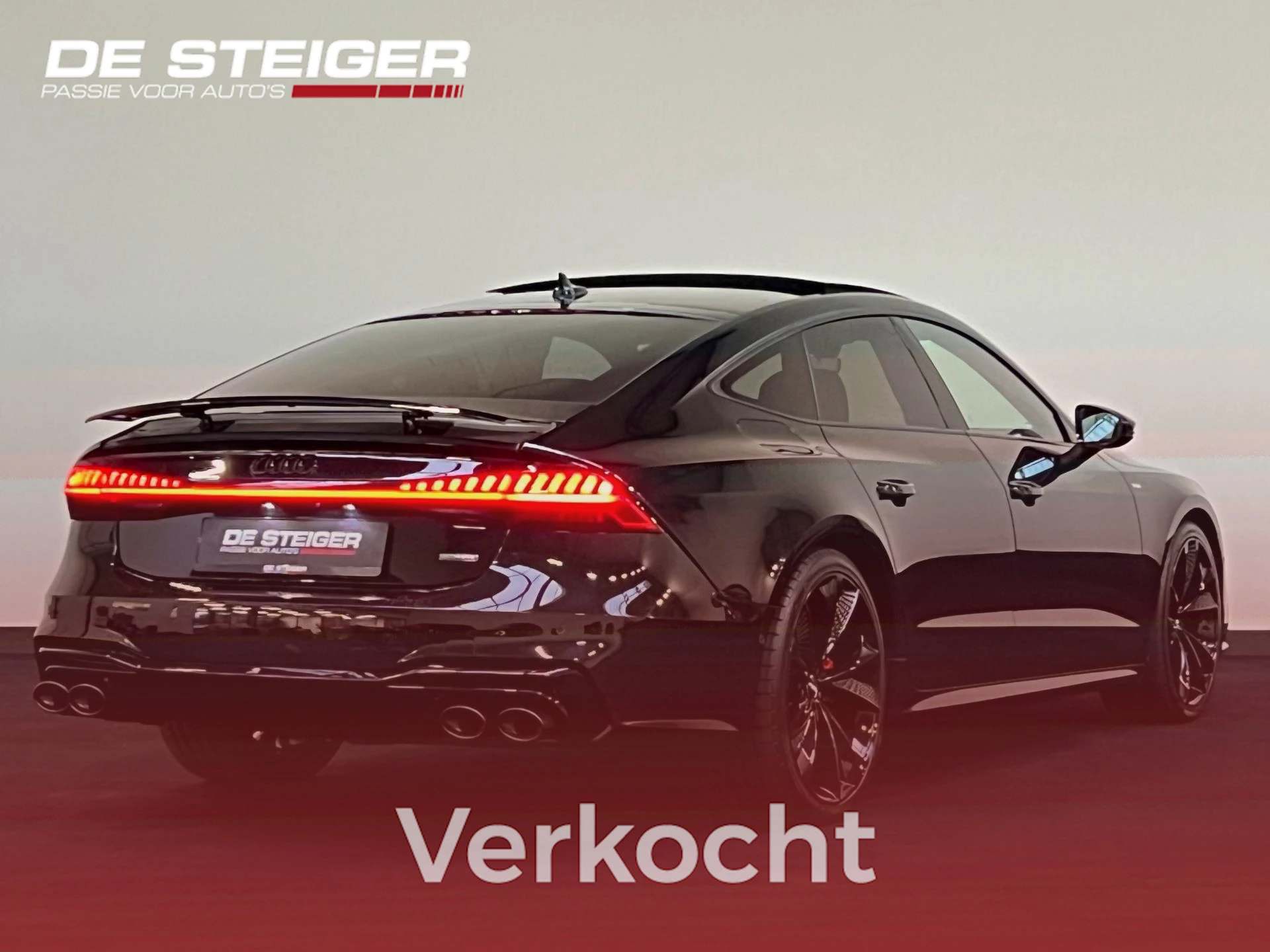 Hoofdafbeelding Audi A7