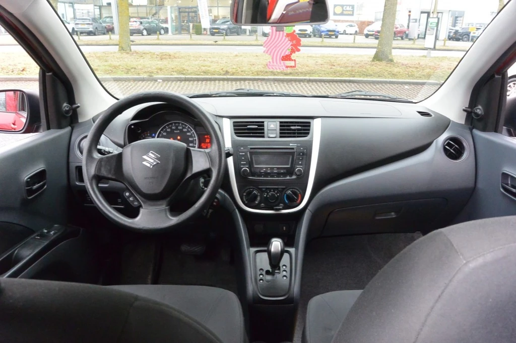 Hoofdafbeelding Suzuki Celerio