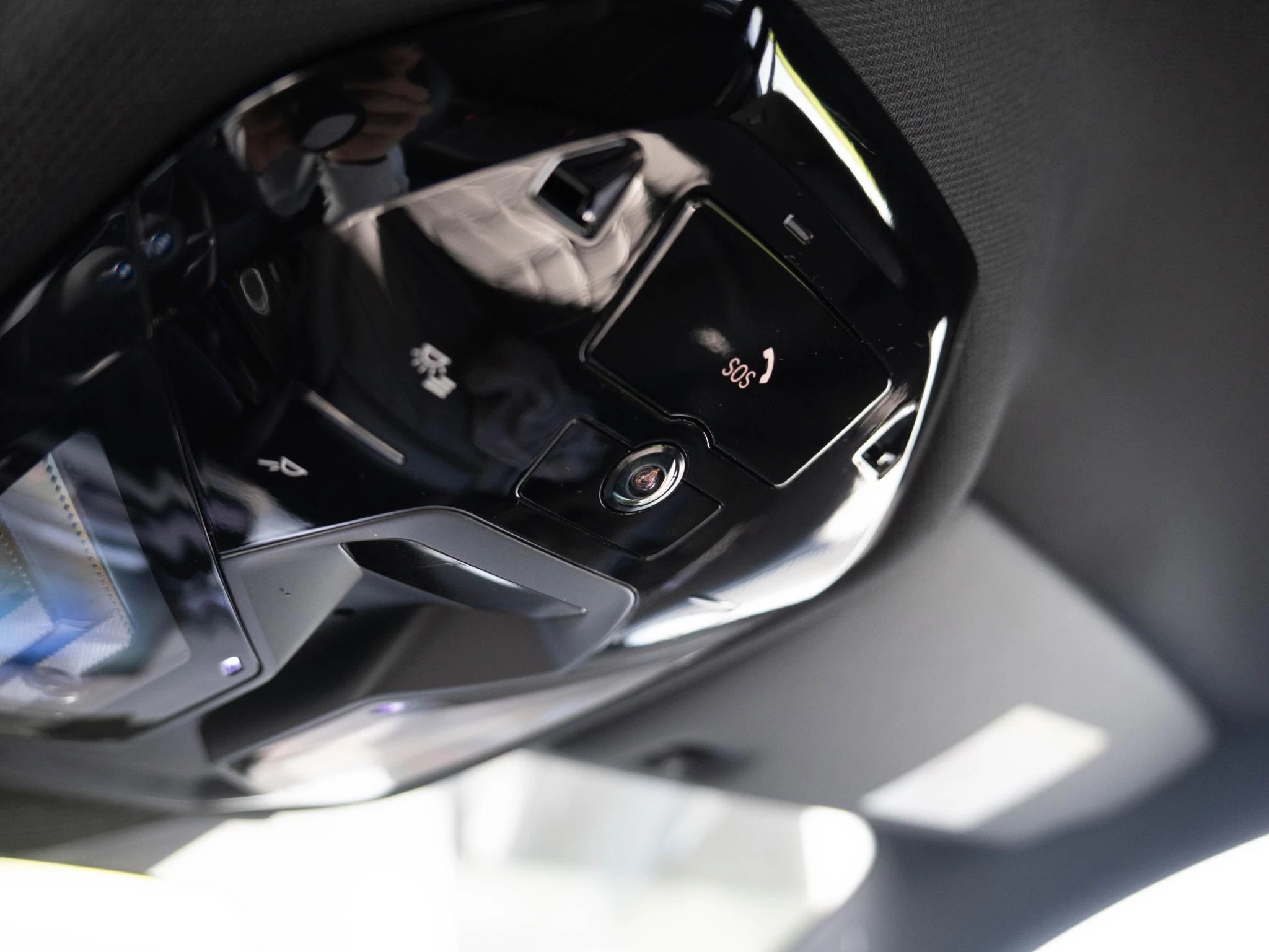 Hoofdafbeelding BMW i5