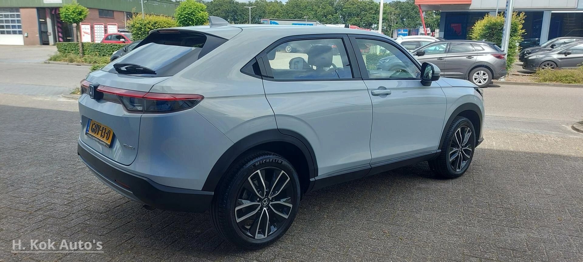 Hoofdafbeelding Honda HR-V