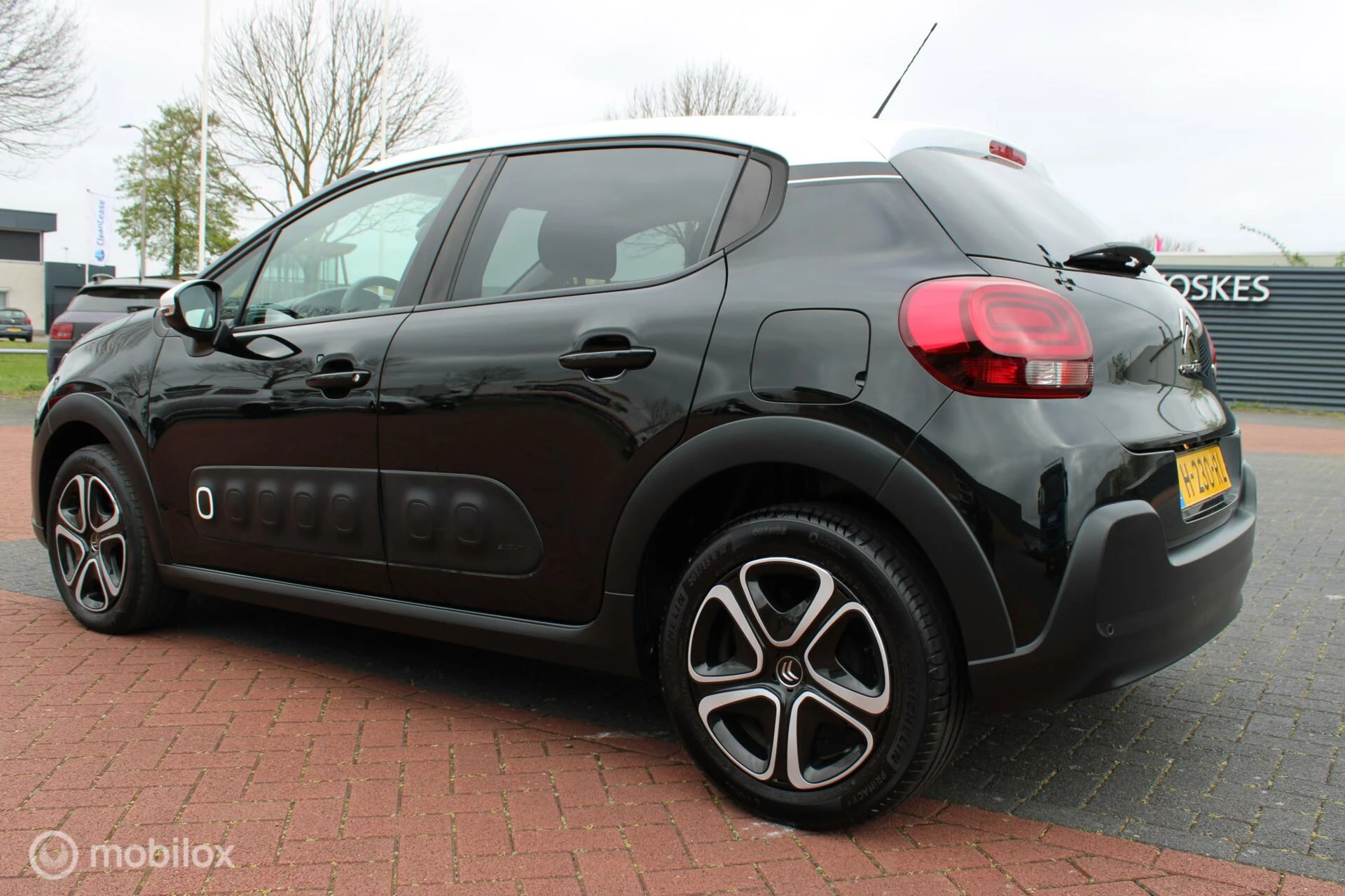 Hoofdafbeelding Citroën C3