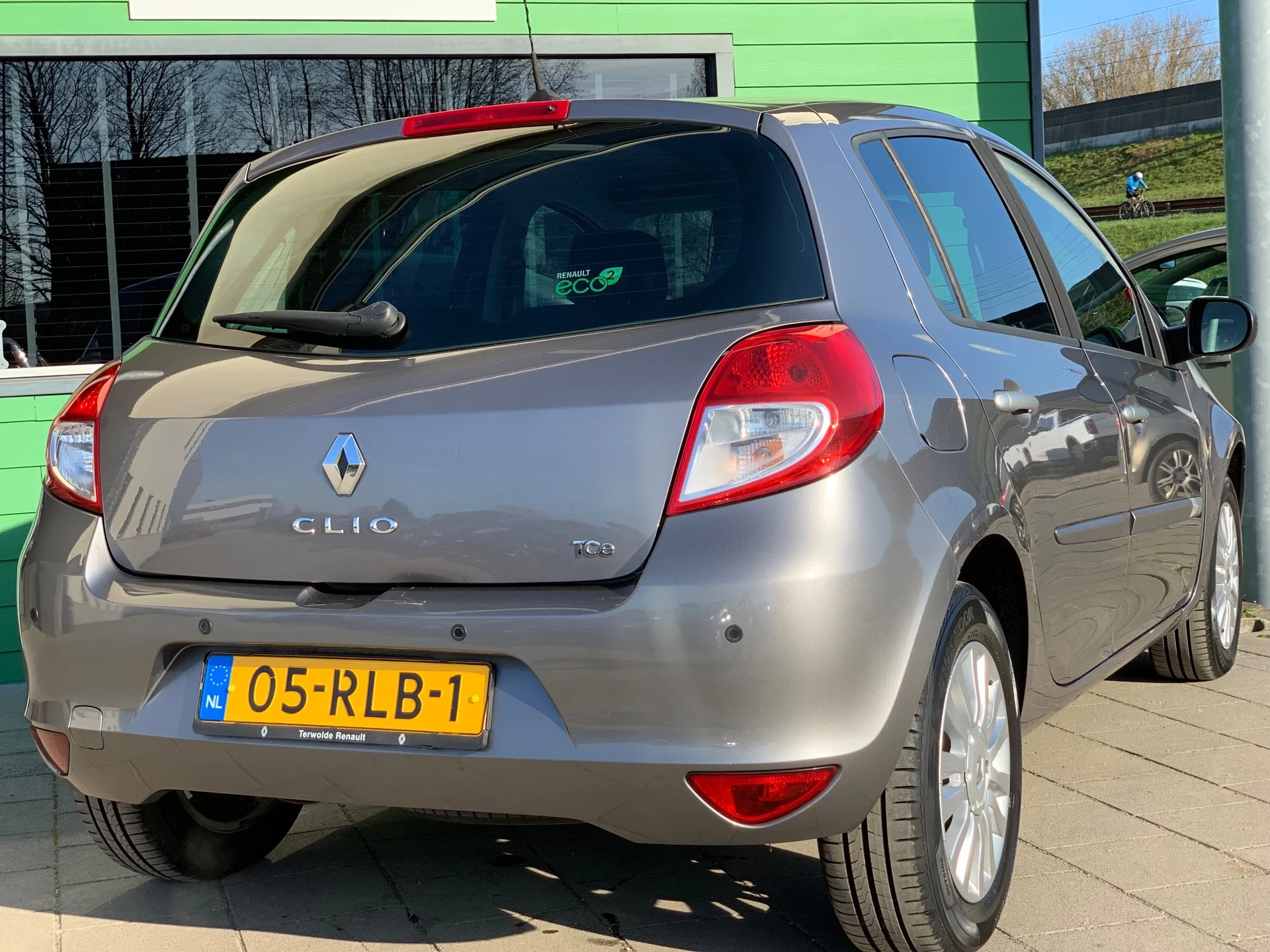 Hoofdafbeelding Renault Clio