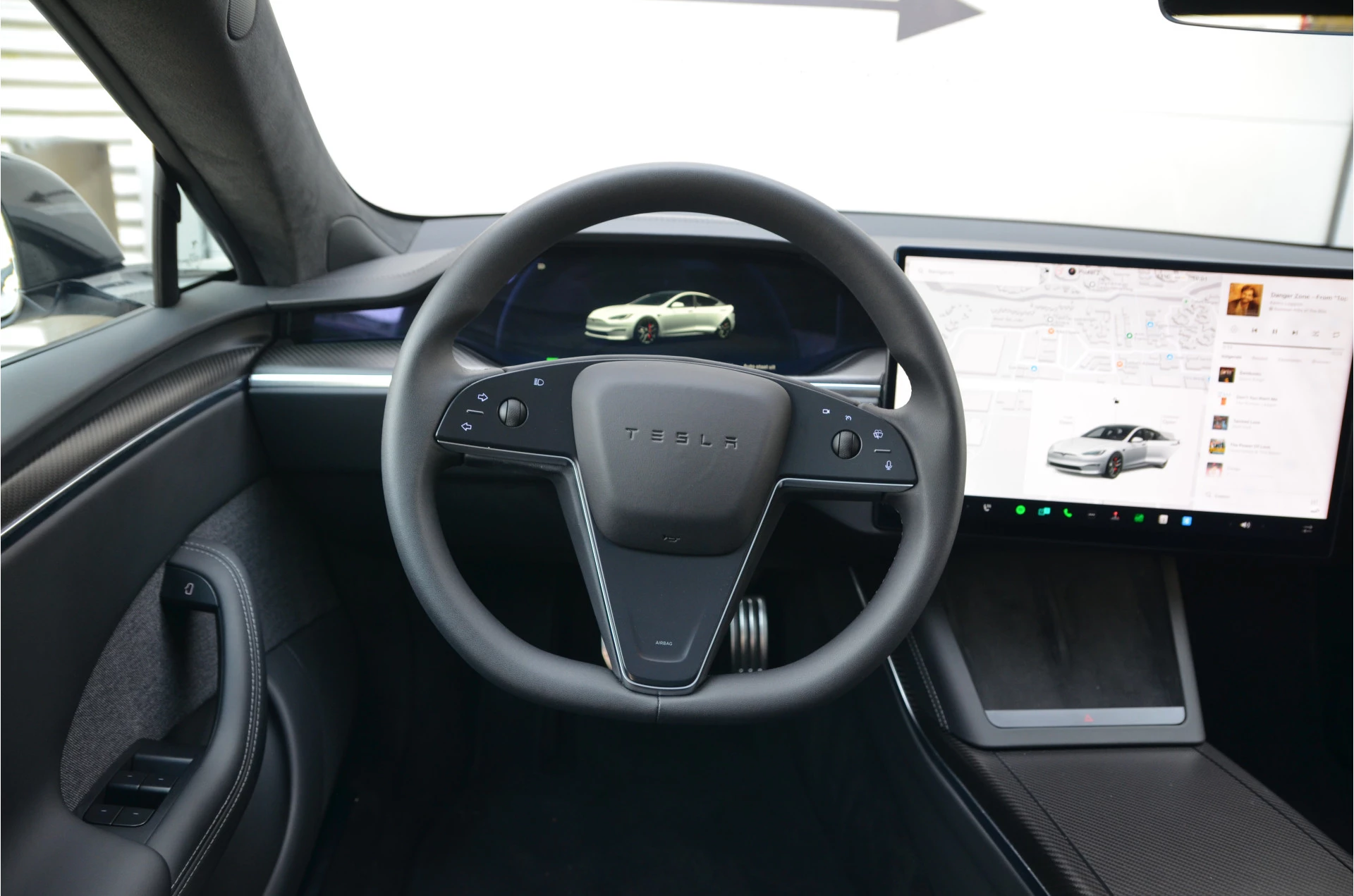 Hoofdafbeelding Tesla Model S