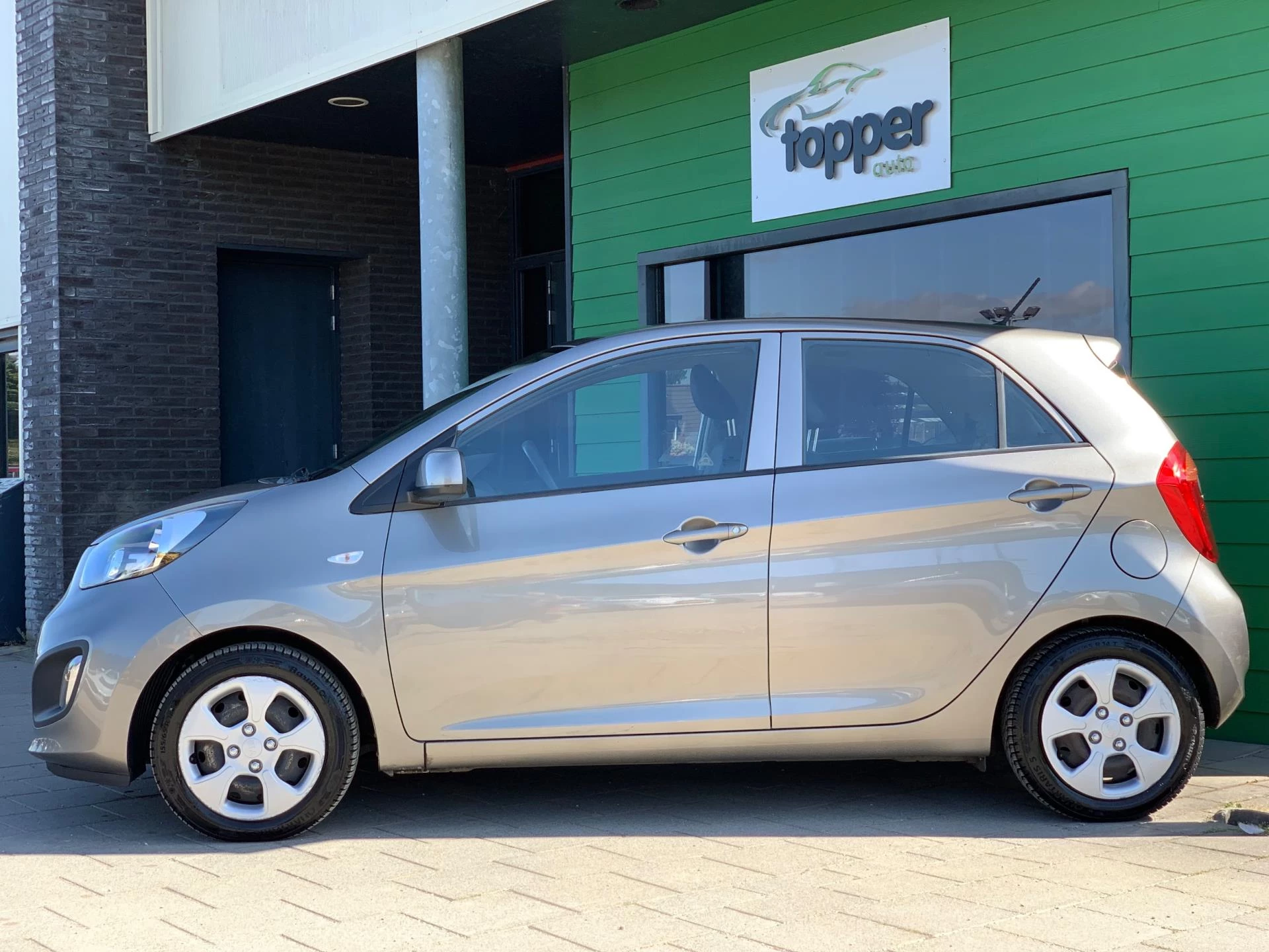 Hoofdafbeelding Kia Picanto