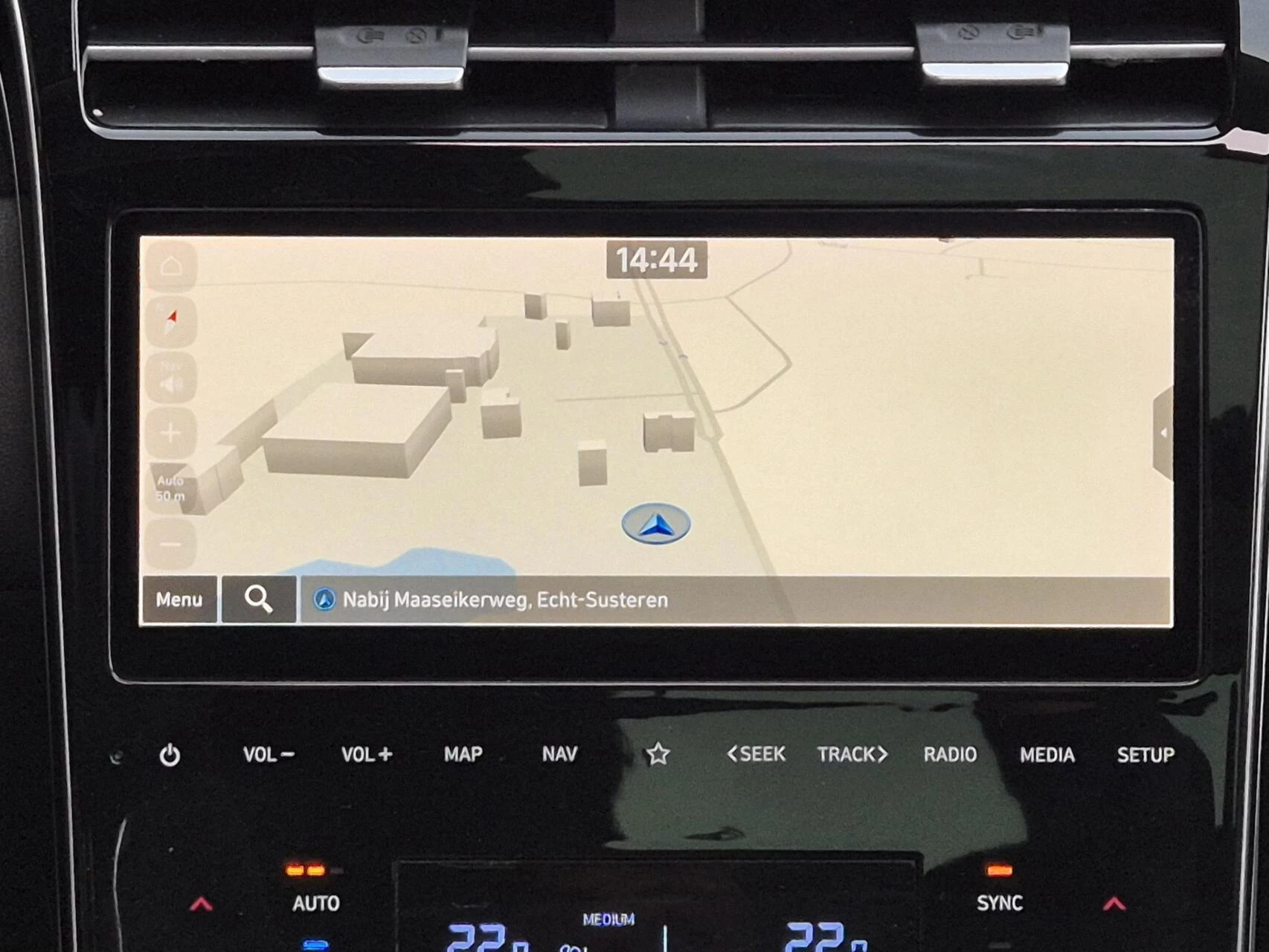 Hoofdafbeelding Hyundai Tucson