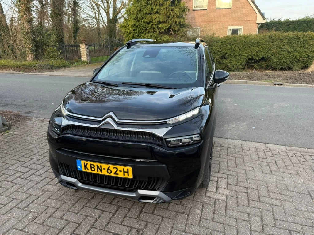 Hoofdafbeelding Citroën C3 Aircross