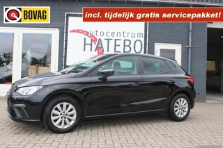 SEAT Ibiza 1.0 TSI Business Intense Navi Cruise Apple Car Play LM 16 Sport