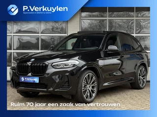 BMW X3 xDrive30e M SPORT LCI | ELEKTR. STOELEN MEMORY | PANORAMA | CAMERA | LEDER |
