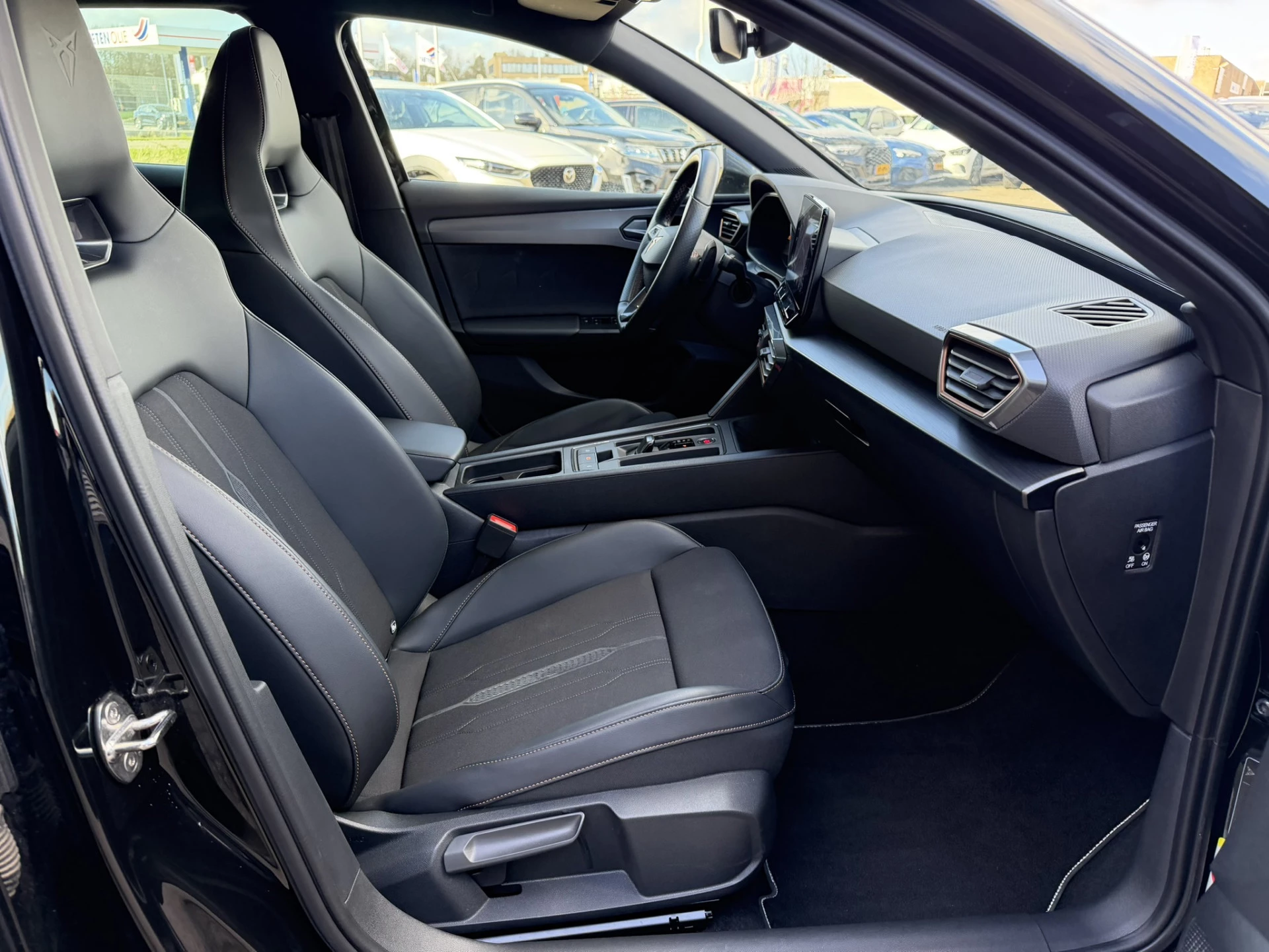 Hoofdafbeelding CUPRA Leon