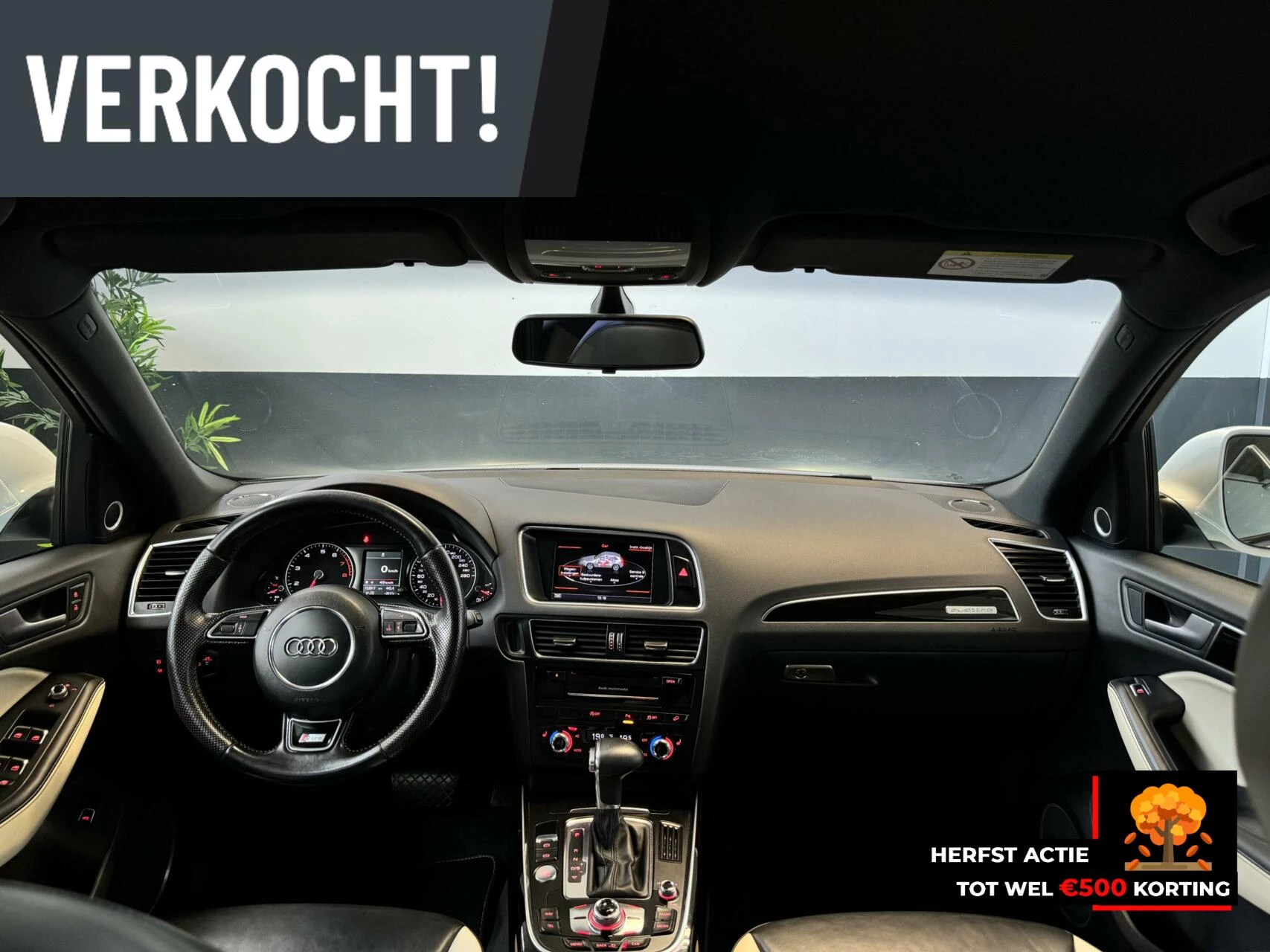 Hoofdafbeelding Audi Q5