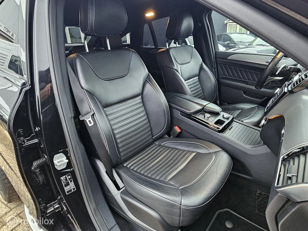 Hoofdafbeelding Mercedes-Benz GLE