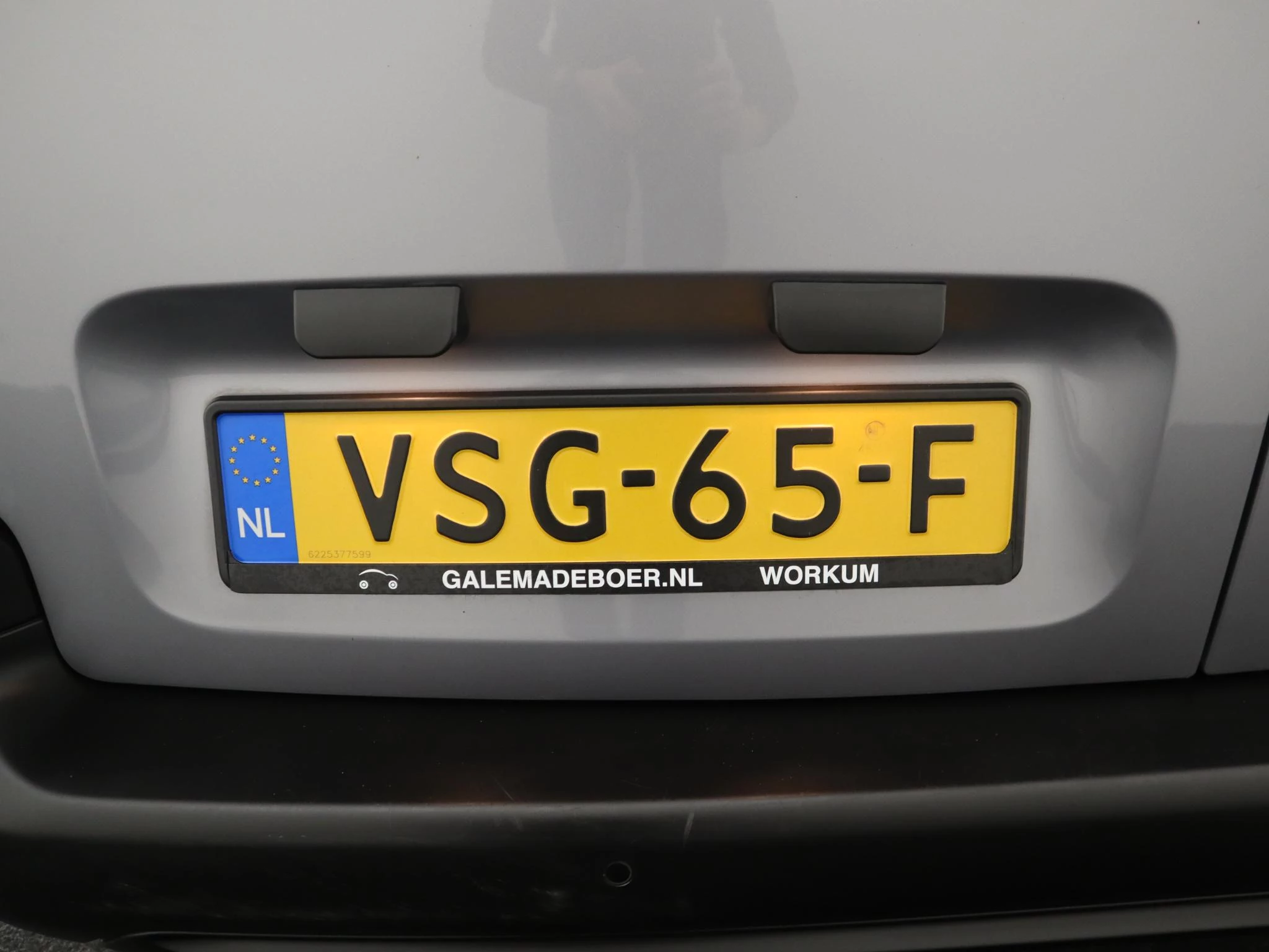 Hoofdafbeelding Peugeot Partner