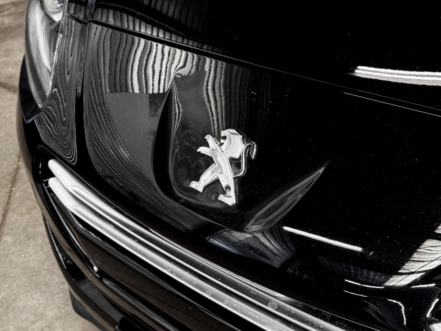 Hoofdafbeelding Peugeot RCZ
