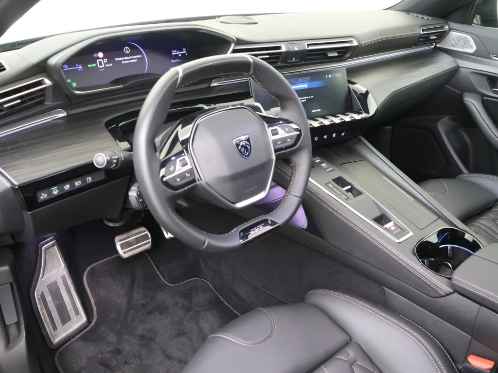 Hoofdafbeelding Peugeot 508