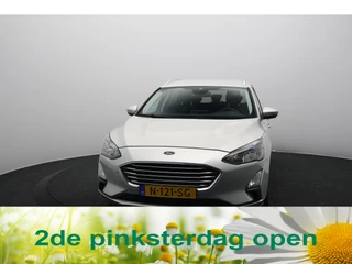 Ford Focus Wagon 1.0 EcoBoost Titanium X Business | Automaat | Navigatie | Camera | Led