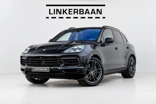 Porsche Cayenne 2.9 S | Panodak | Luchtvering | Bose | Trekhaak | 21 inch |