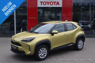 Toyota Yaris Cross 1.5 HYBRID DYNAMIC APPLE/ANDROID STUUR+STOELVERW. HEAD-UP NAVI EL-ACHTERKLEP KEYLESS