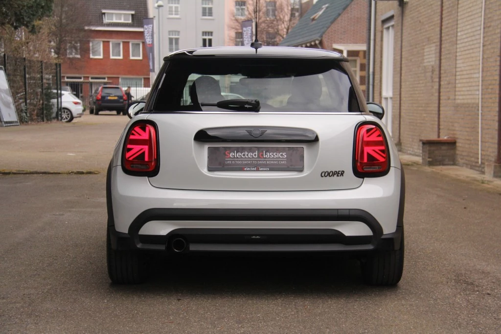 Hoofdafbeelding MINI Cooper