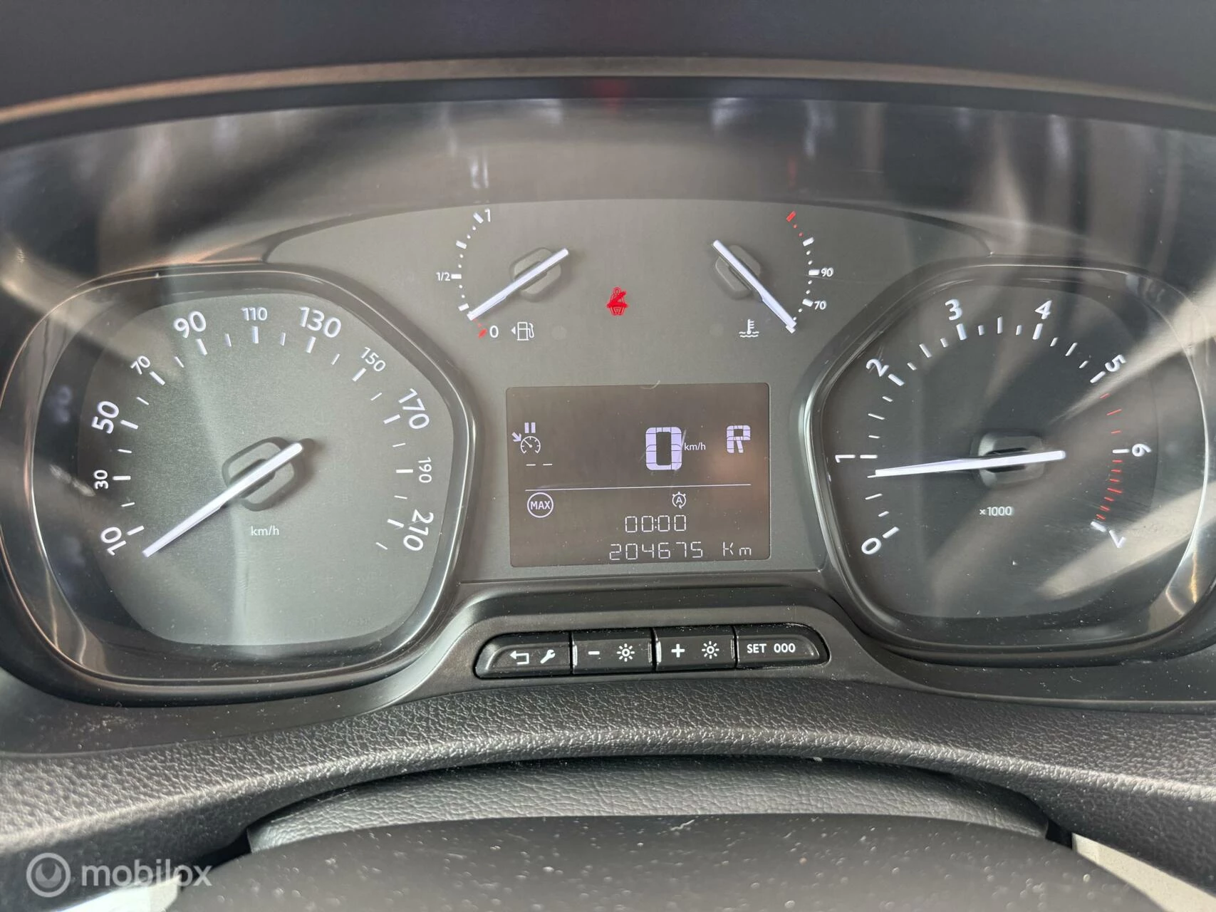 Hoofdafbeelding Peugeot Expert