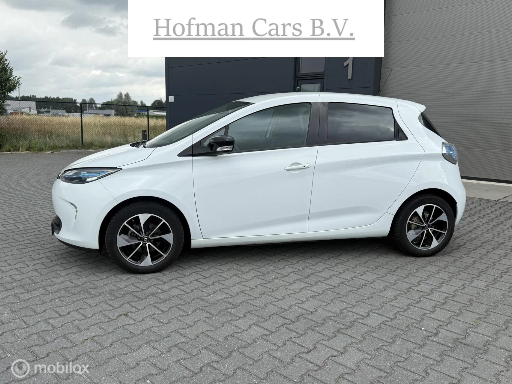 Hoofdafbeelding Renault ZOE