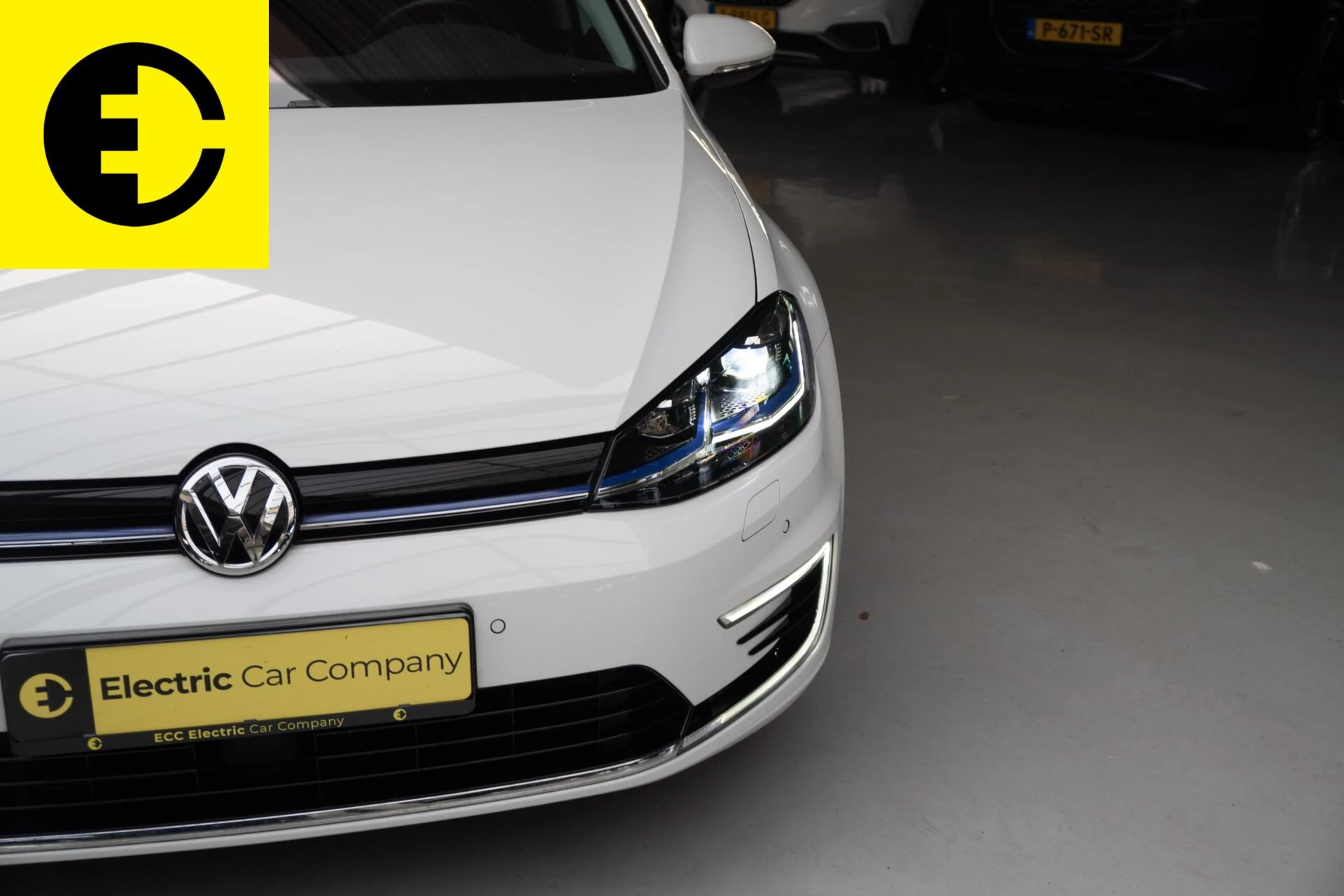 Hoofdafbeelding Volkswagen e-Golf