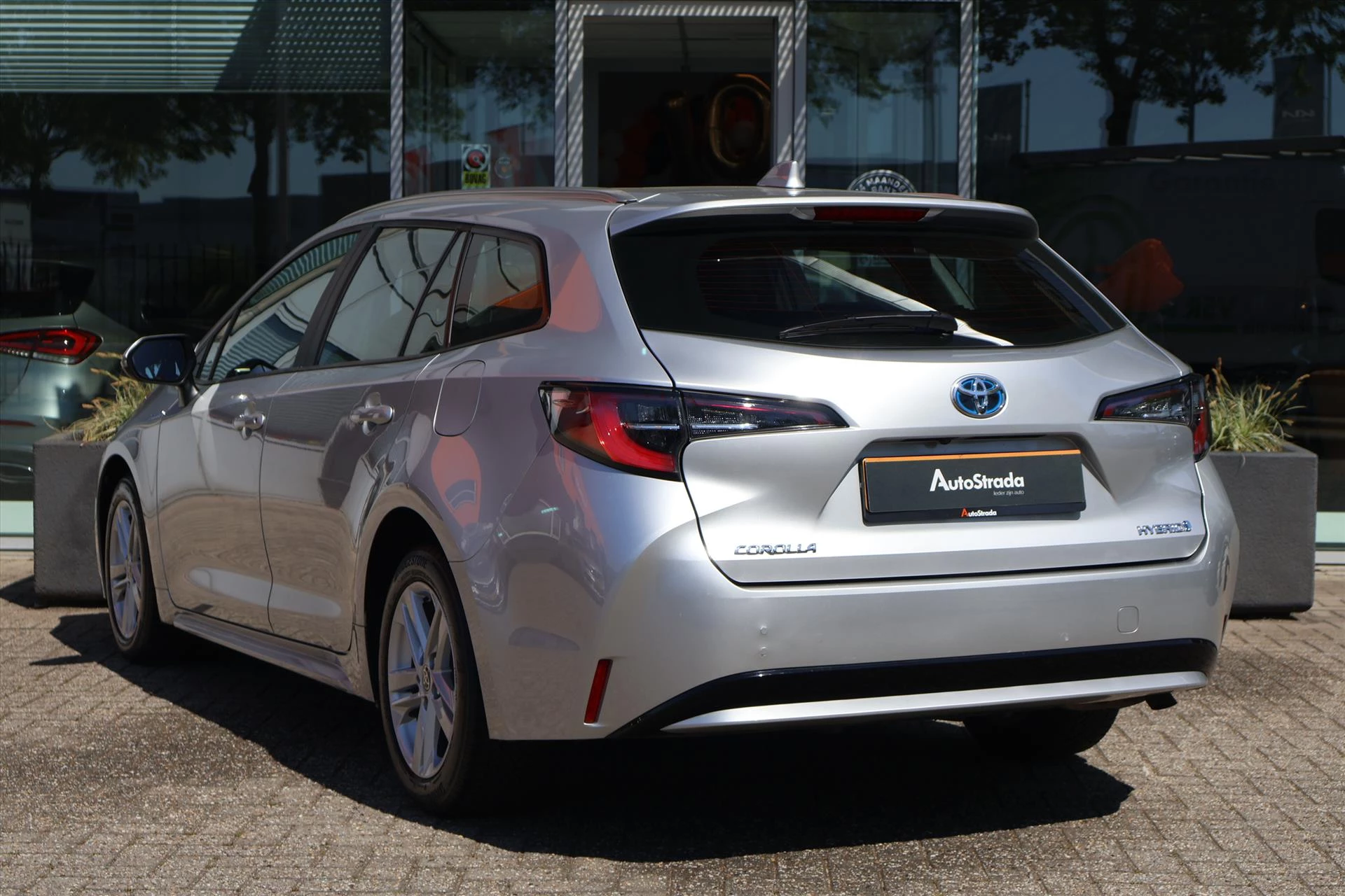 Hoofdafbeelding Toyota Corolla Touring Sports