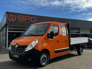 Renault Master bestel T35 2.3 dCi L3 DC Energy|7P|MARGE|145