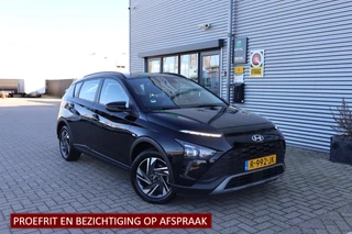 Hyundai Bayon 1.0 T-GDI Comfort Smart 1e Eigenaar | Volledig Onderh | BTW | NL-Auto | Camera | Sfeer | Navi | Carplay | Cruise | DAB | LED | Start/Stop | PDC | Draadloze lader