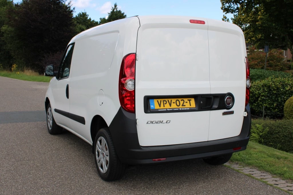 Hoofdafbeelding Fiat Doblò