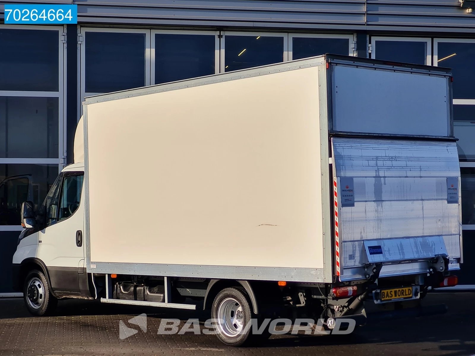 Hoofdafbeelding Iveco Daily