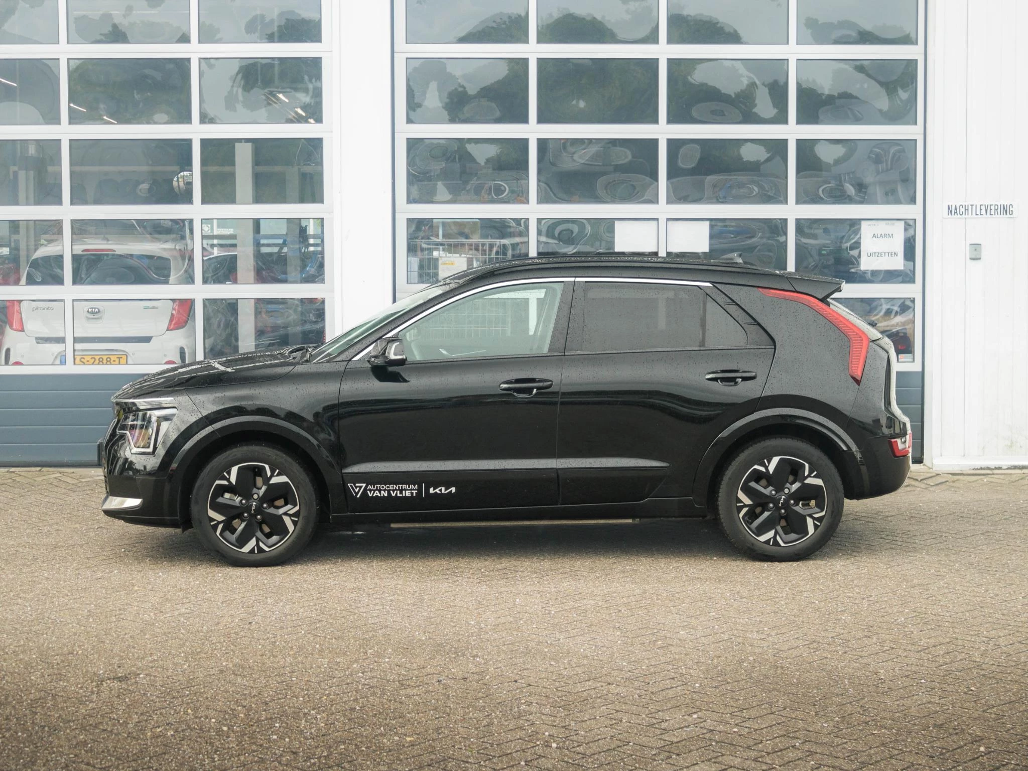 Hoofdafbeelding Kia Niro EV