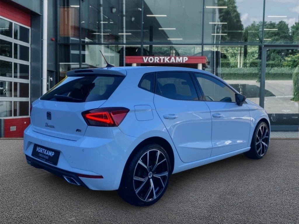 Hoofdafbeelding SEAT Ibiza