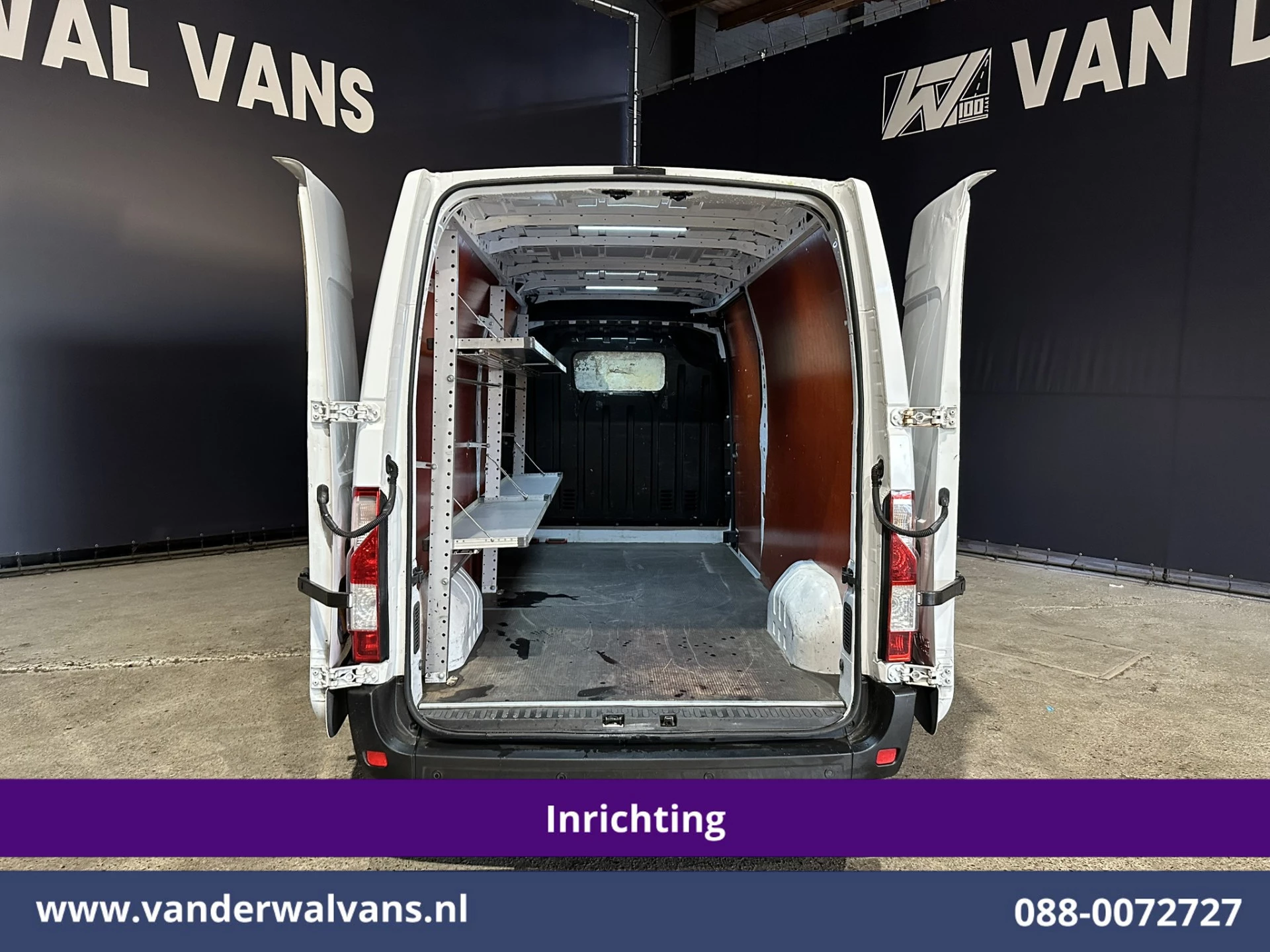 Hoofdafbeelding Opel Movano