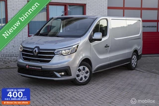 Renault Trafic bestel 2.0 Blue dCi 130 T30 L2H1 WORK EDITION