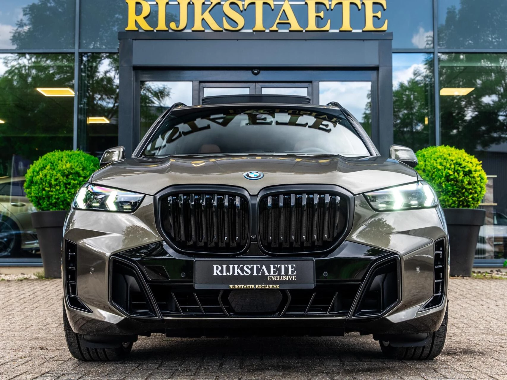 Hoofdafbeelding BMW X5