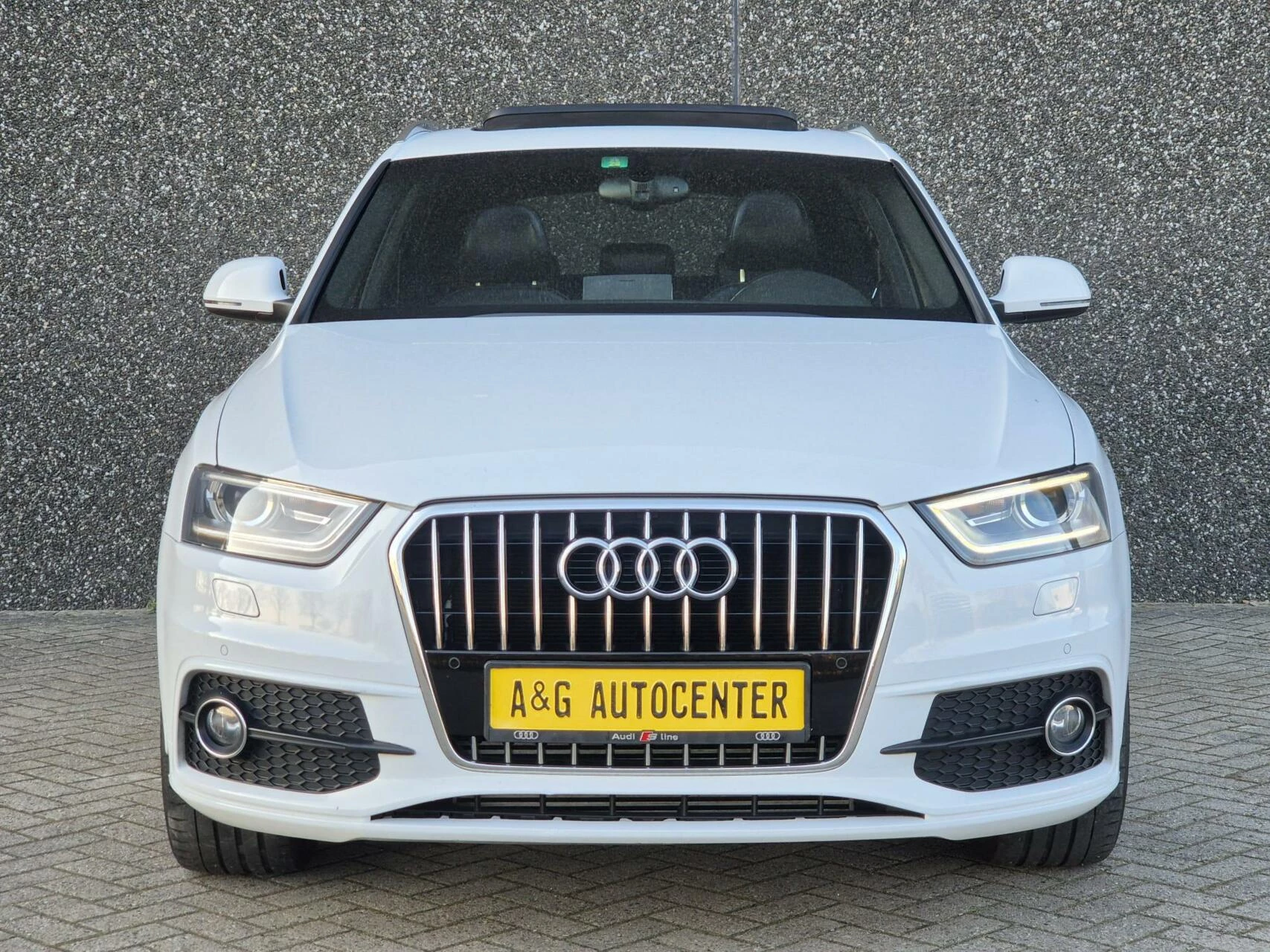 Hoofdafbeelding Audi Q3
