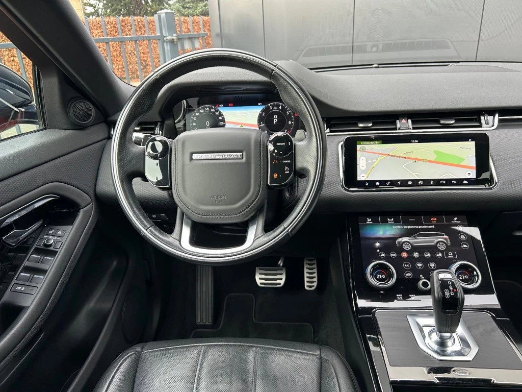 Hoofdafbeelding Land Rover Range Rover Evoque