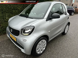 Smart fortwo EQ Comfort 18 kWh