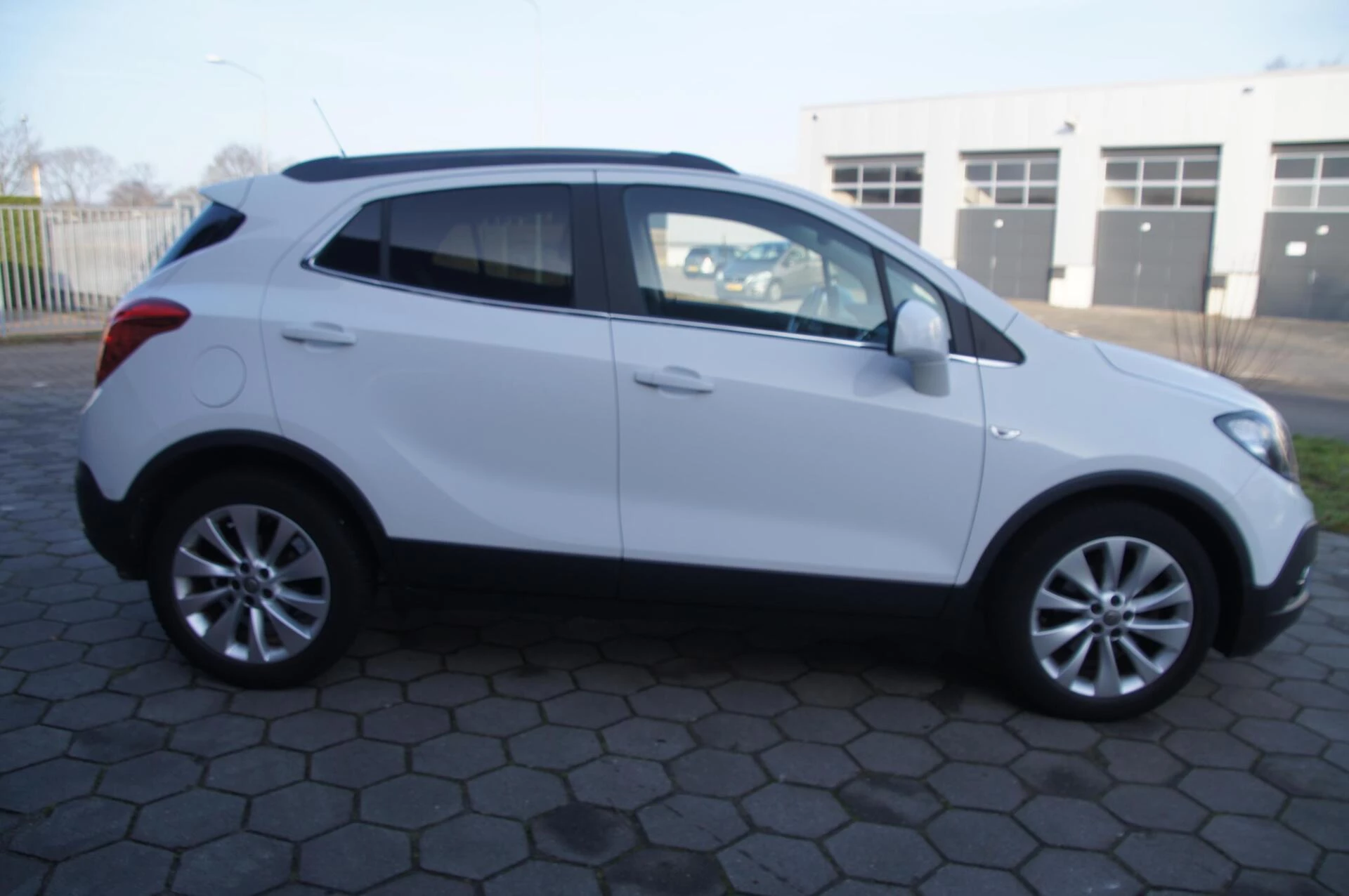 Hoofdafbeelding Opel Mokka