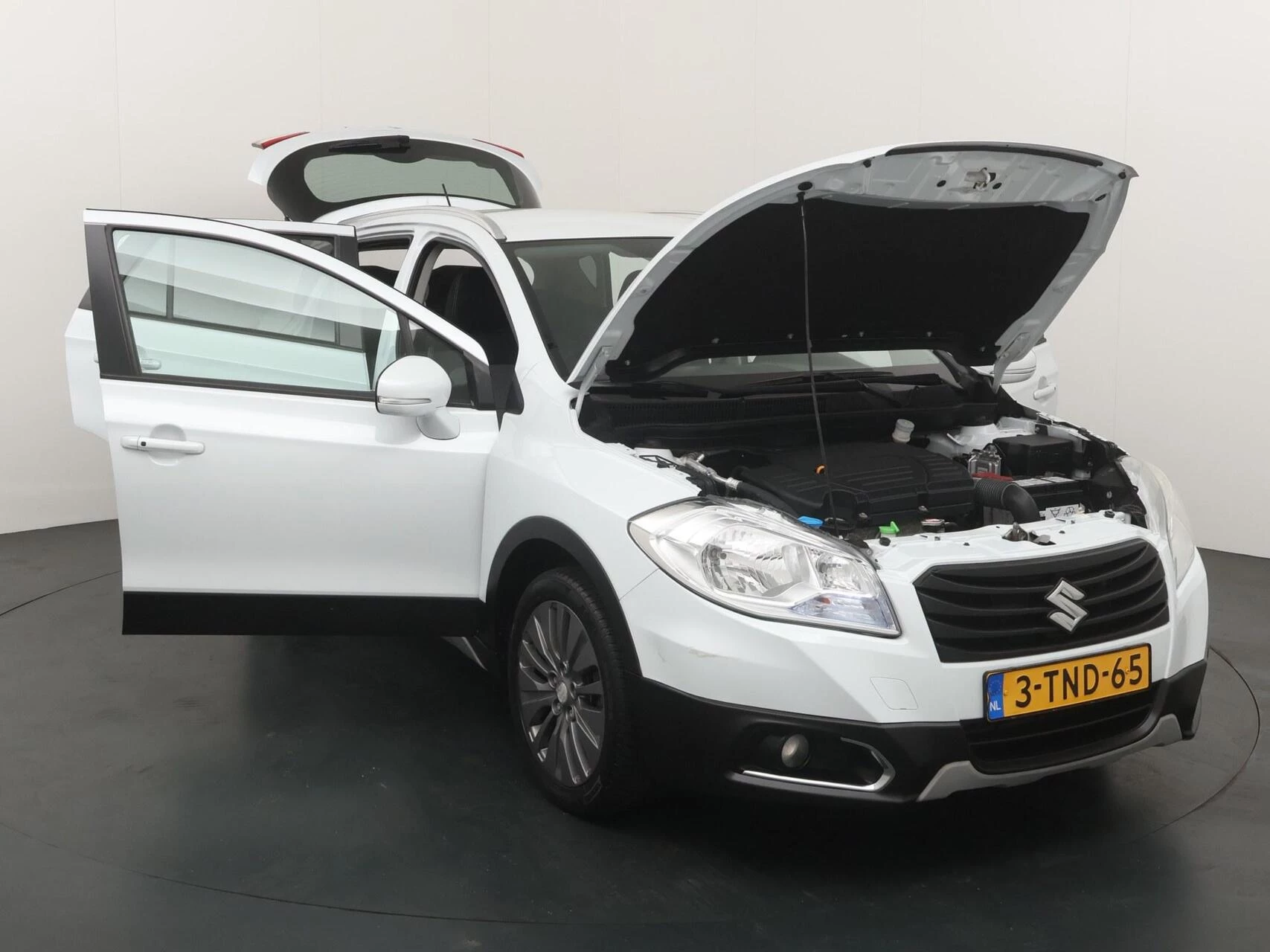 Hoofdafbeelding Suzuki S-Cross