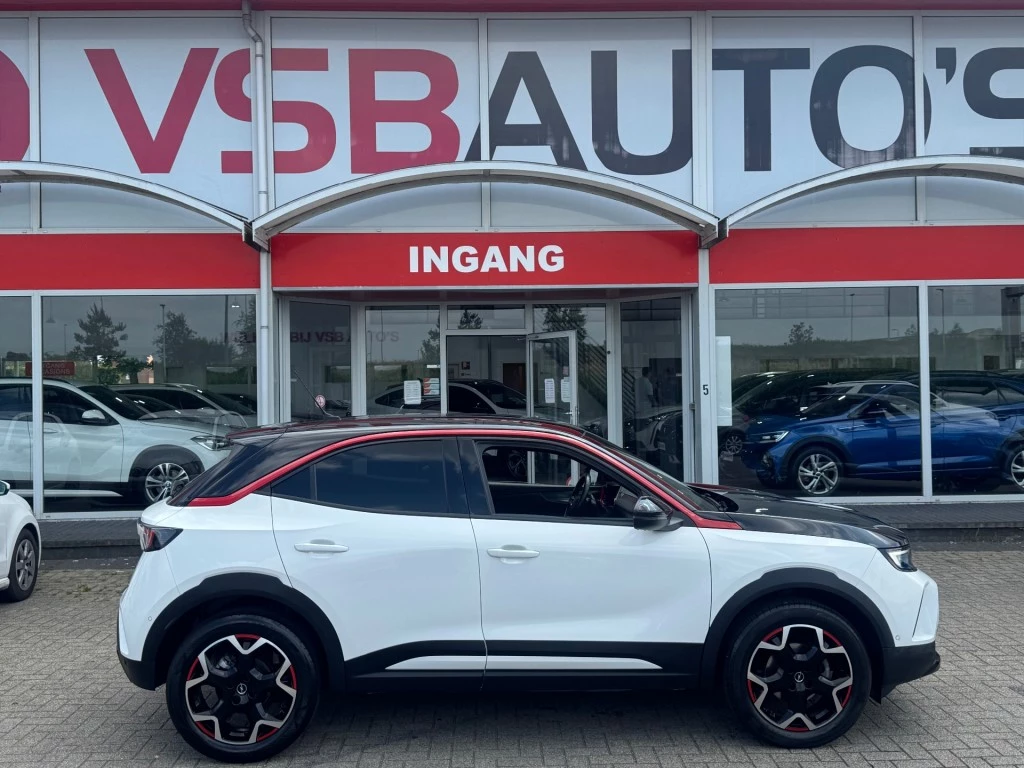 Hoofdafbeelding Opel Mokka