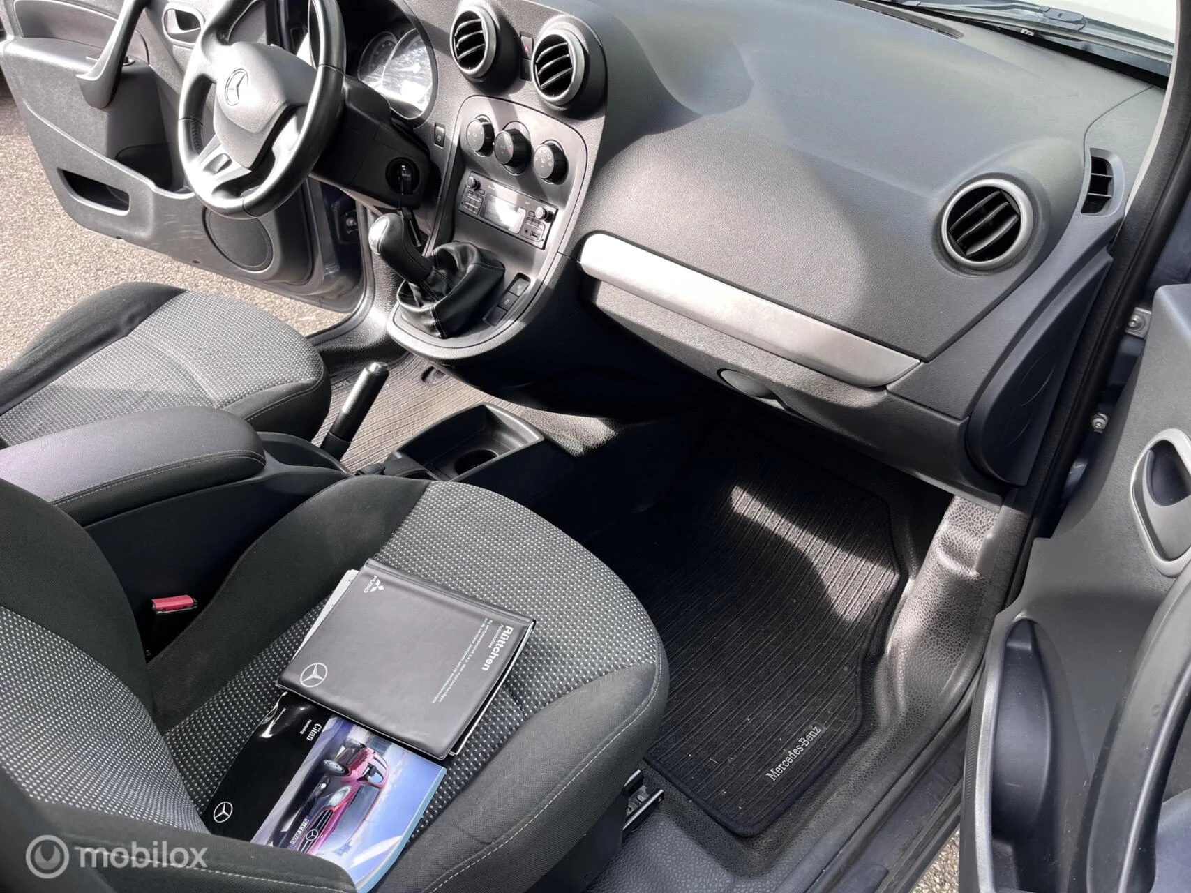 Hoofdafbeelding Mercedes-Benz Citan