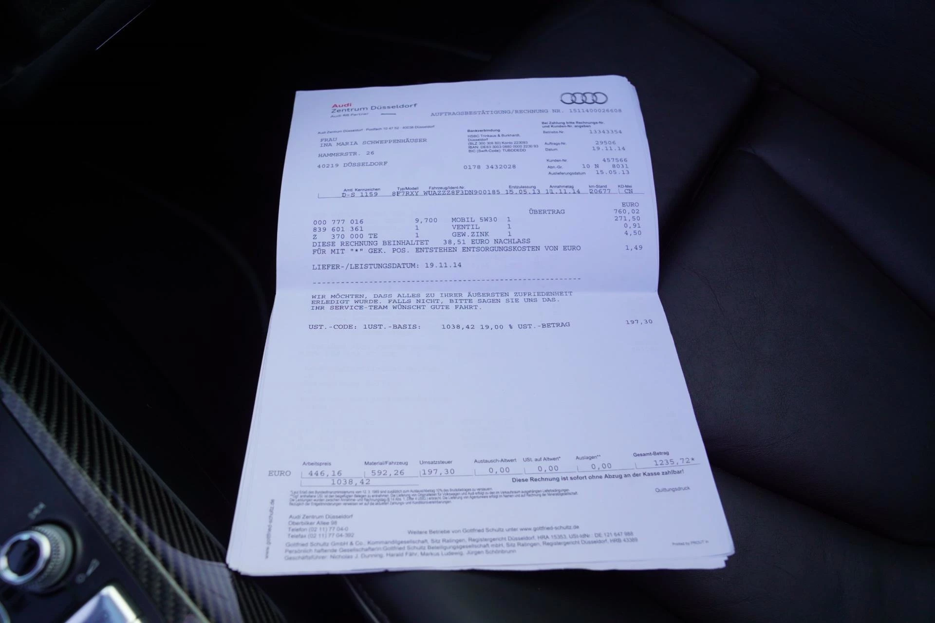 Hoofdafbeelding Audi RS5