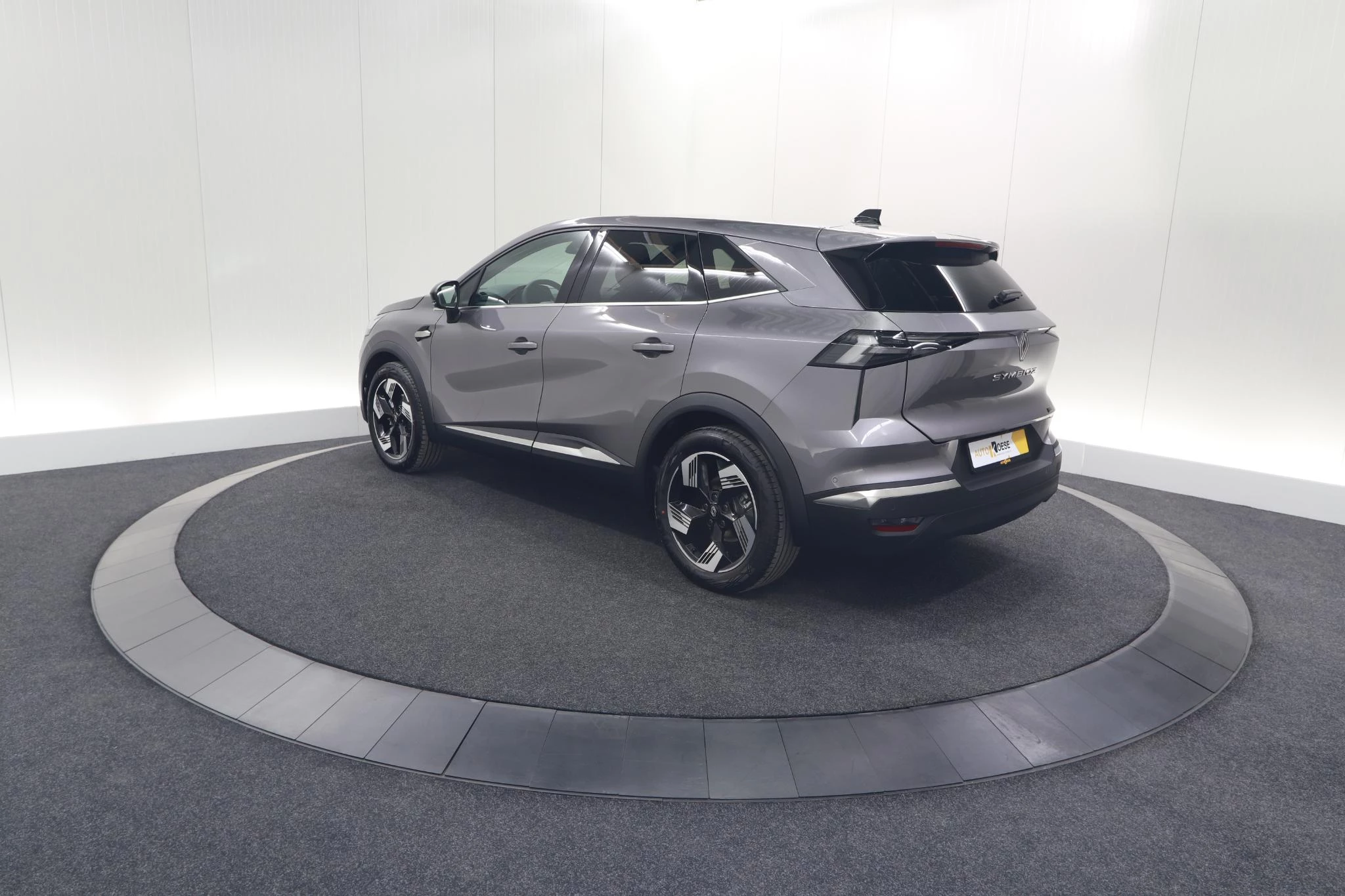Hoofdafbeelding Renault Symbioz