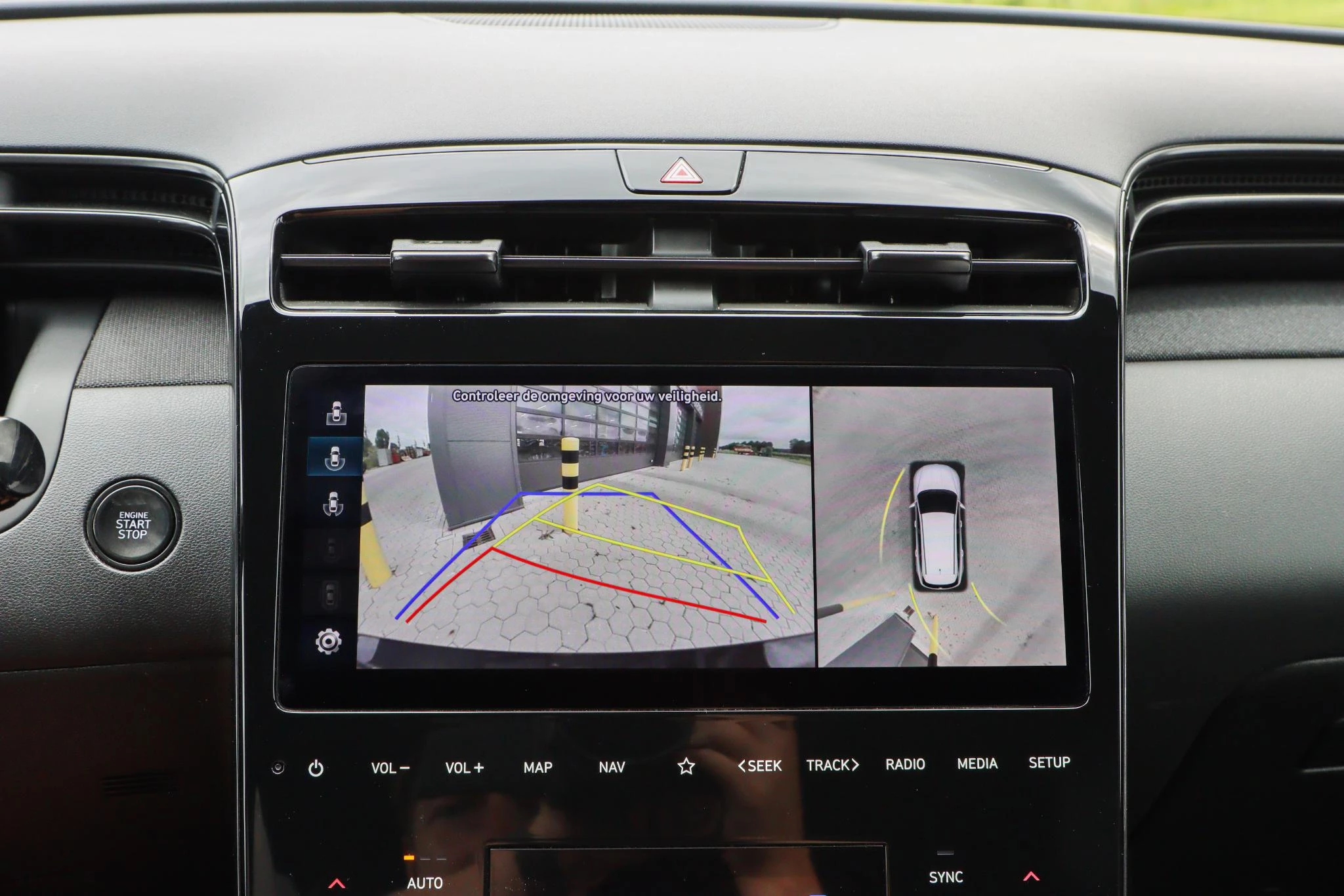 Hoofdafbeelding Hyundai Tucson